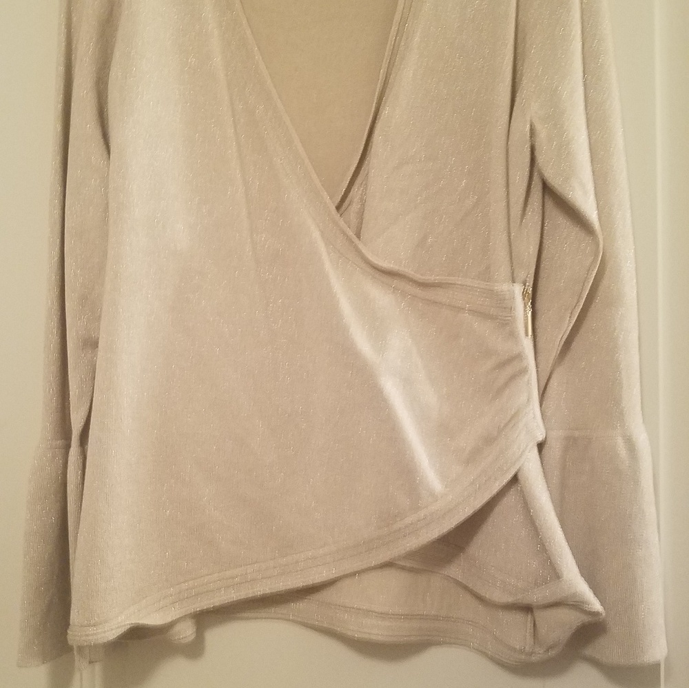 Metallic Top - Picture 4 of 4